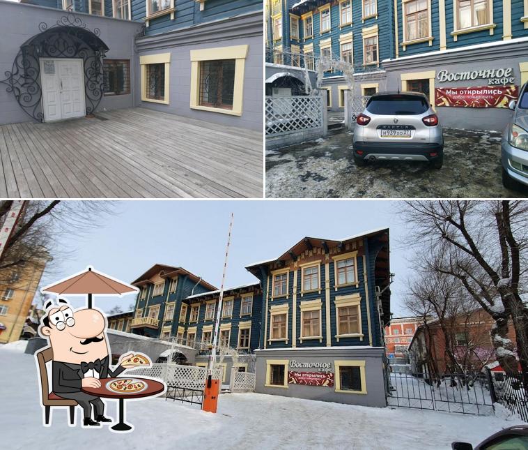 Восточное