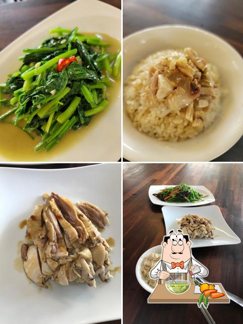 林一張 合鴨米飯