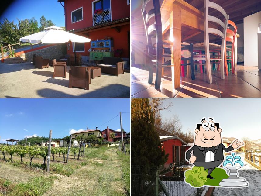 Tenuta MonteOliveto - Agriturismo nelle Langhe