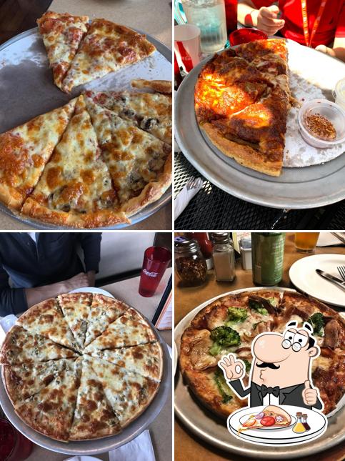 Angie's Pizza & Pier 27 Lounge