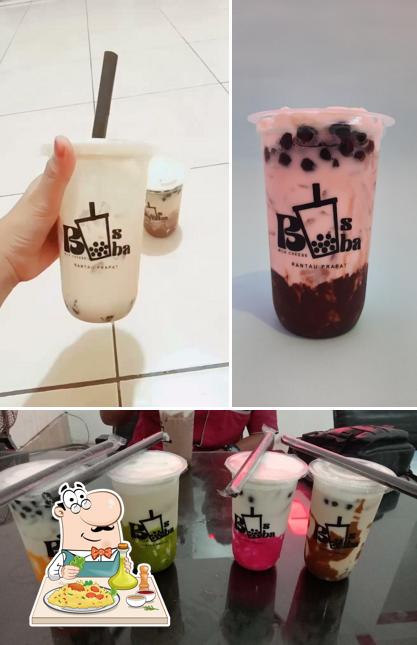 BOS BOBA