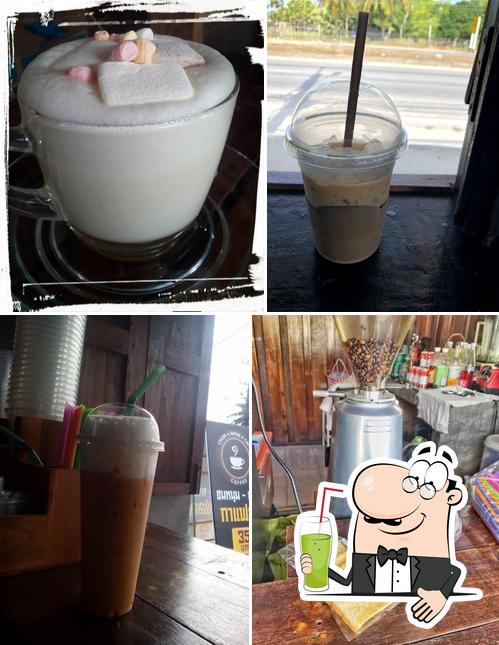 ชมหนุน คาเฟ่
