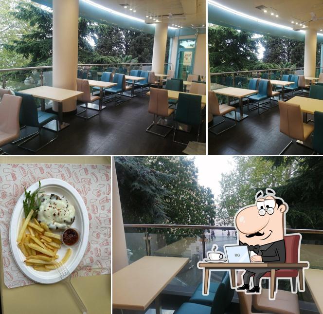 Мкафе