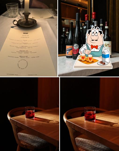 Café Restaurant Verlan