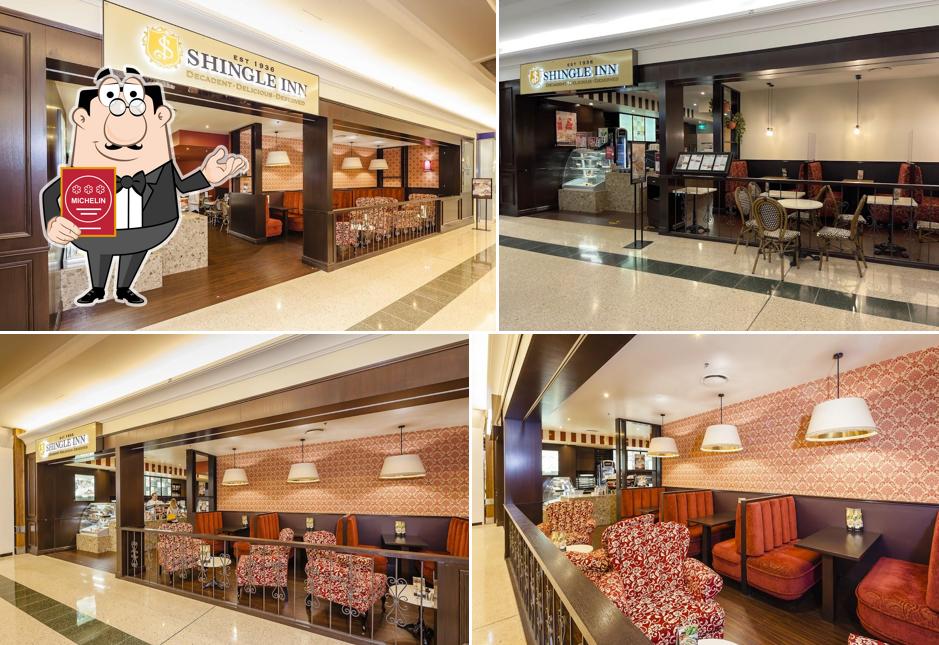Shingle Inn Capalaba Park