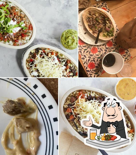Chipotle Mexican Grill