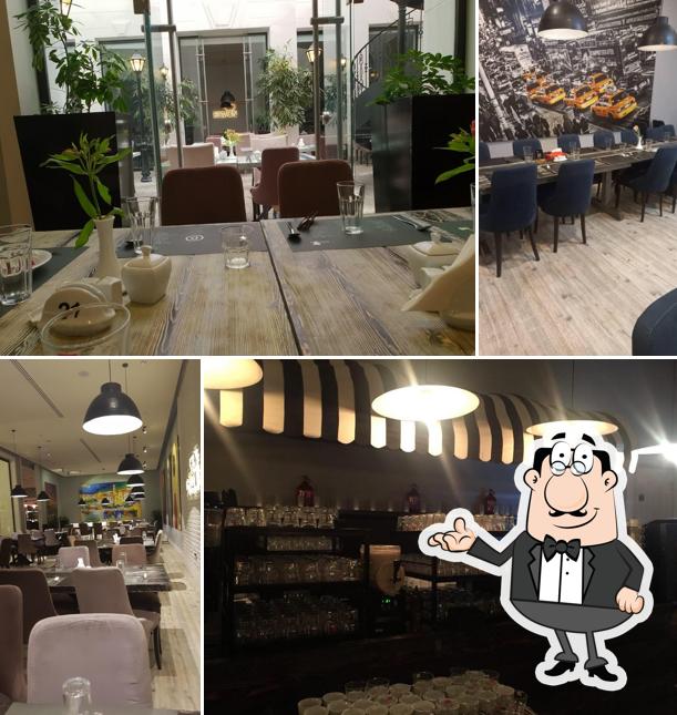 Damoon Food Complex