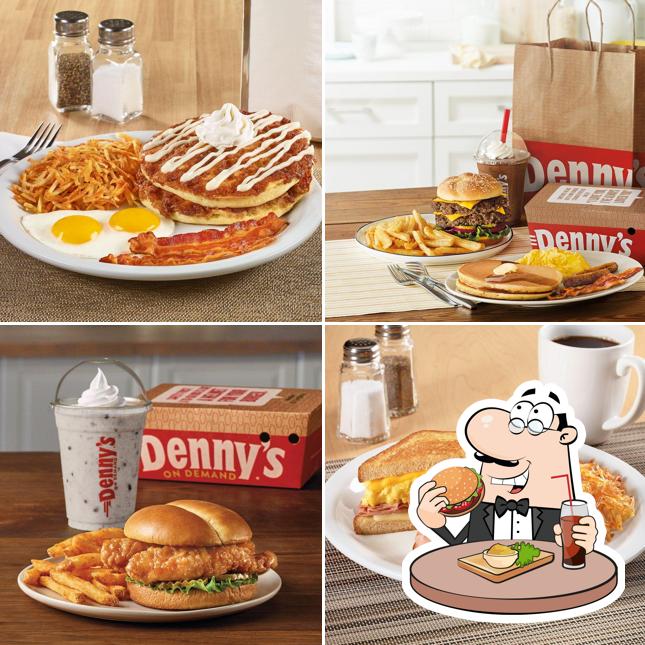 Denny's Restaurant