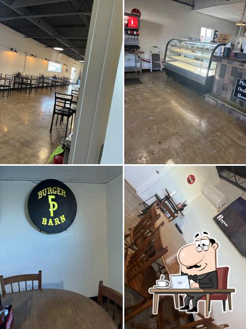 P5 Burger Barn