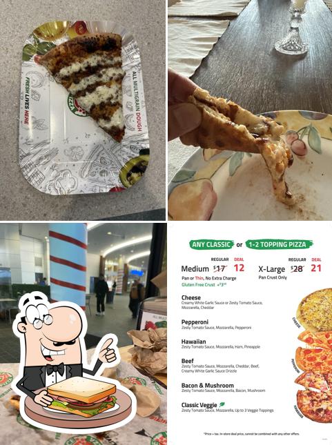 Freshslice Pizza