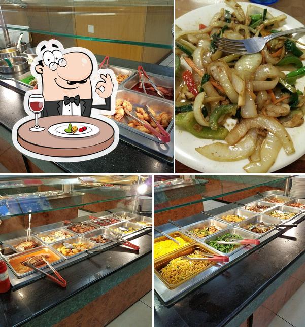 Happy Buffet