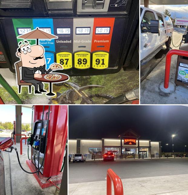 Maverik