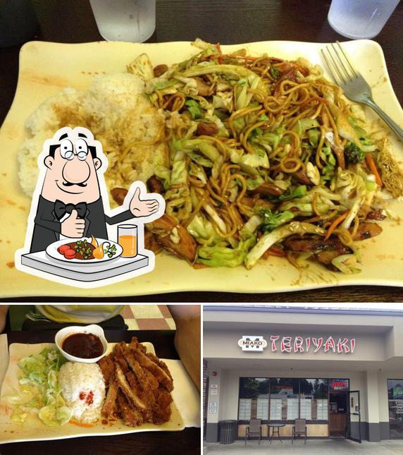 Miako Teriyaki