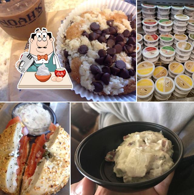 Noah's NY Bagels
