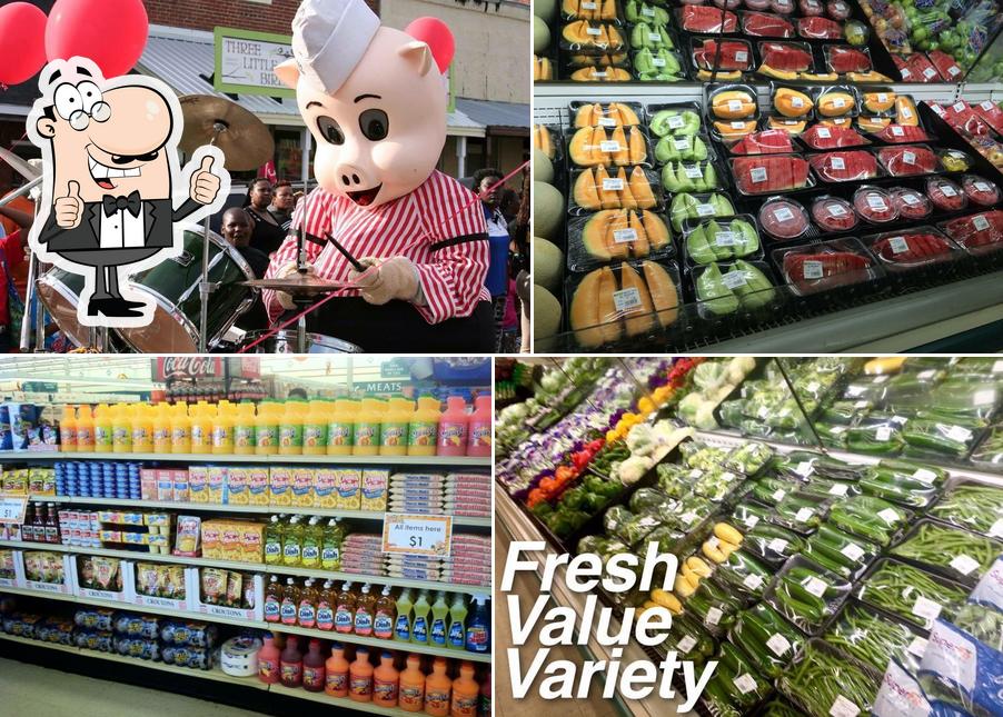 Piggly Wiggly