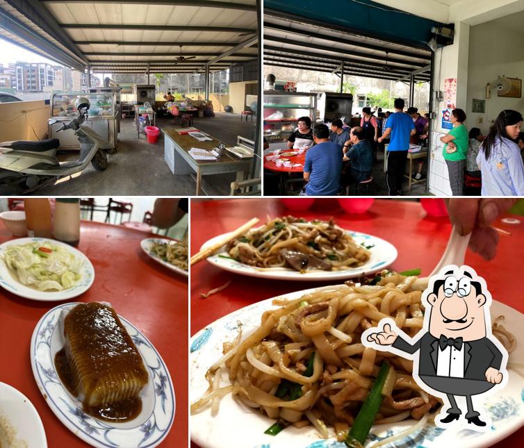 內埔第一炒 = 客家美食 = 在地70年老店 (僅營業中午時段)