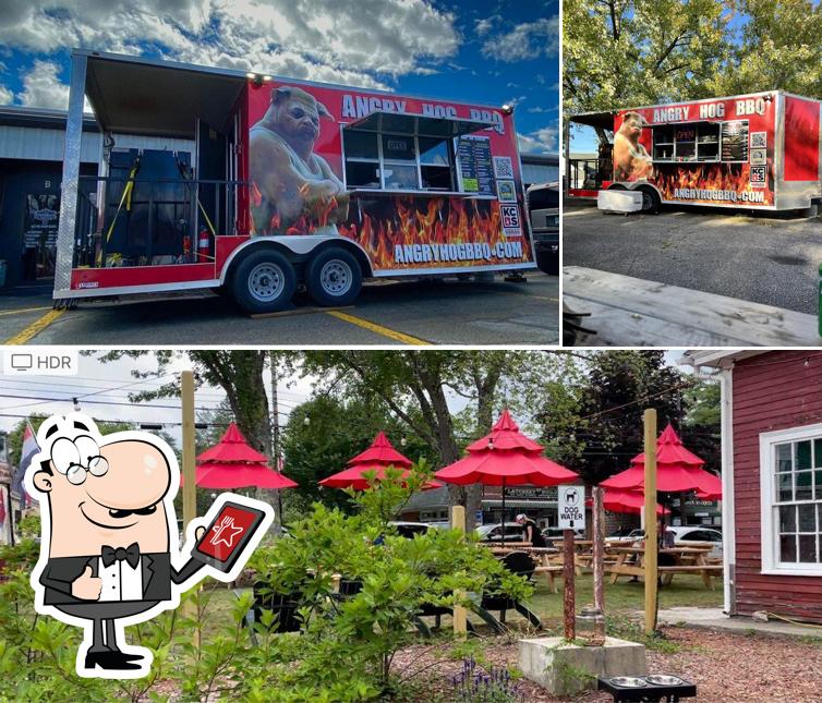 ANGRY HOG BBQ