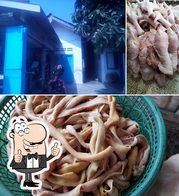 Ayam Potong P. Din