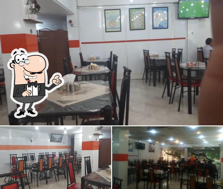 Bideli restaurant
