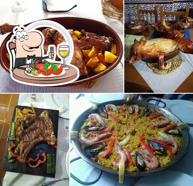 COMOHEYA restaurante