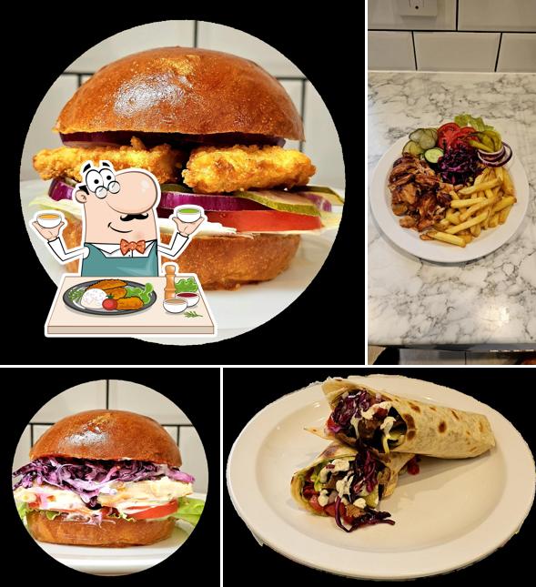 Cobham Street Food
