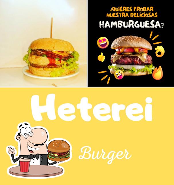 HETEREI BURGER