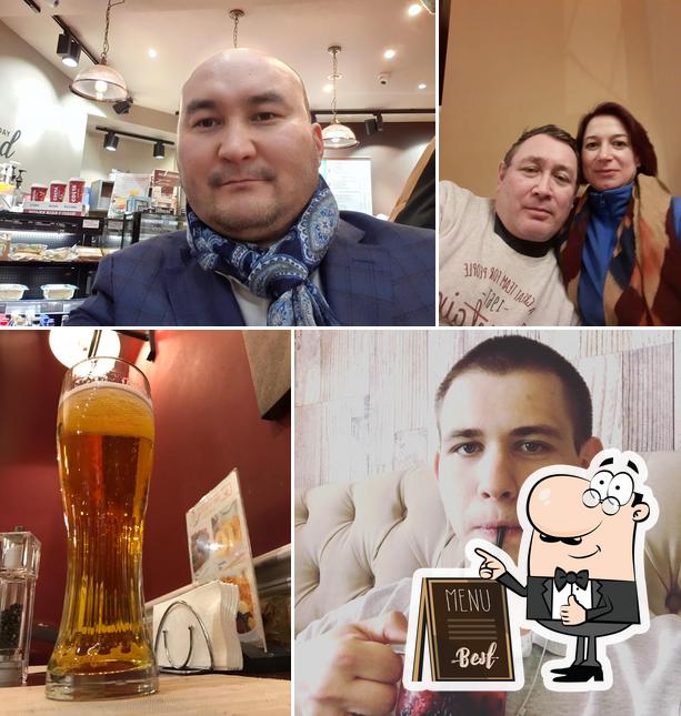 IL Patio на Площади трех вокзалов