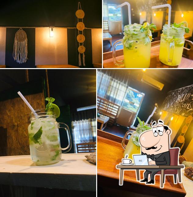 Iglu cafe minuwangoda