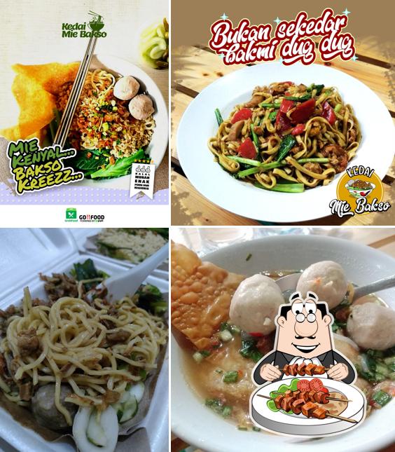 Kedai Mie Bakso