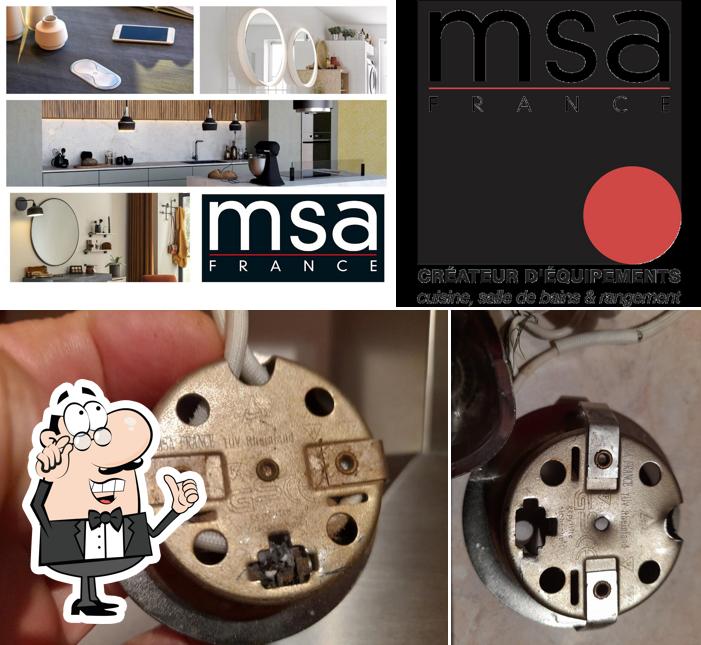 MSA FRANCE