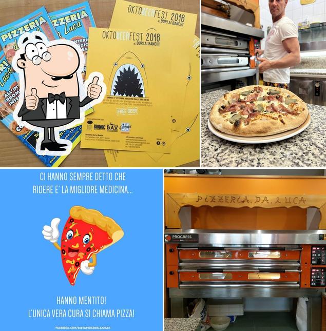 Pizzeria Da Luca Di Crepaz Luca