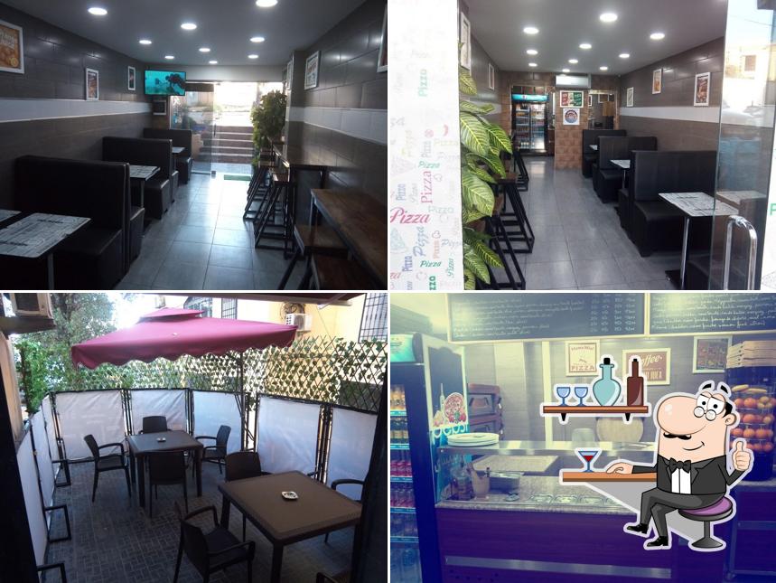 Pizzeria le mirage