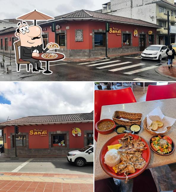 Pollos Sandy Express