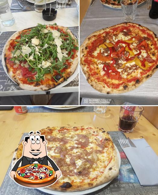 Ristorante La Vecchia Isoletta