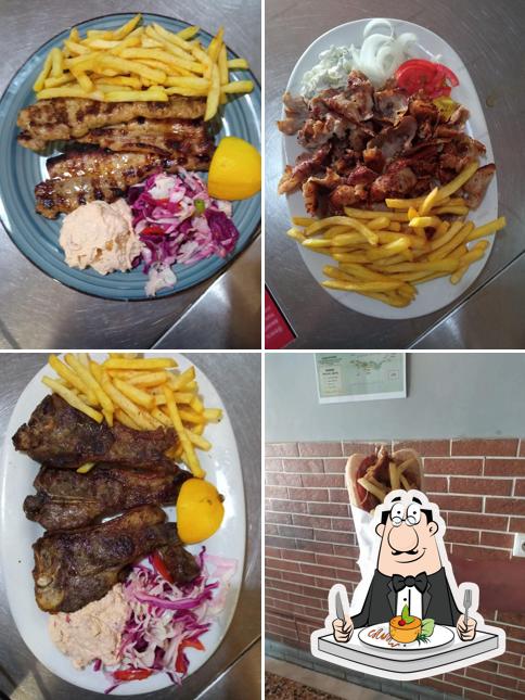 Taste Ψητοπωλείο Fast Food