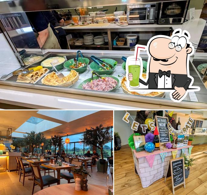 The Garden Room Cafe