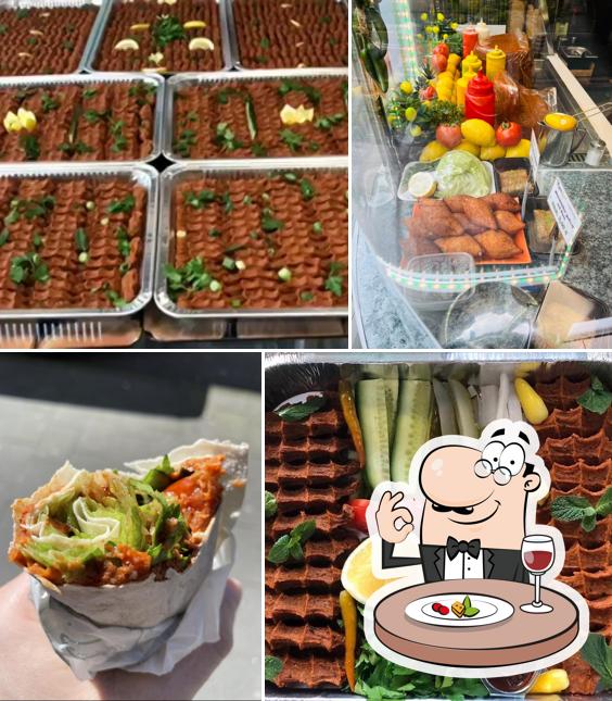 Veganland Cigköfte