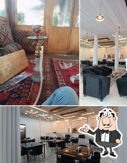 باغ رستوران رضا