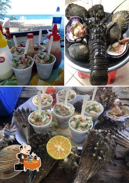 cevichera lalo cambute