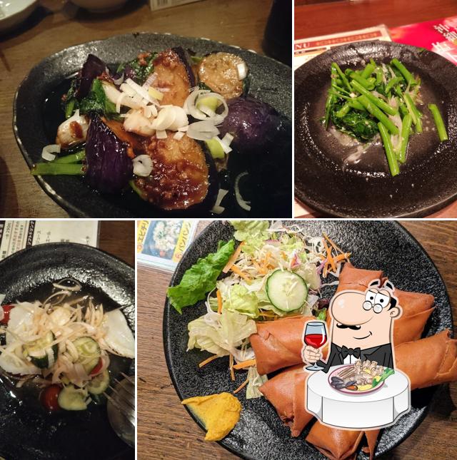 中華旬菜酒家ぼんぼん