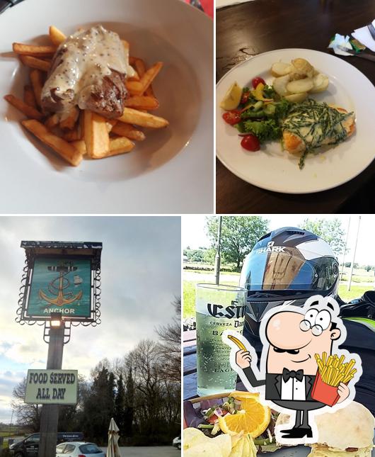 The Anchor Inn