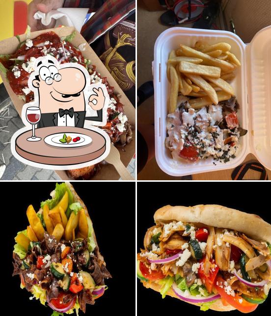 Turlu Kebab Lębork