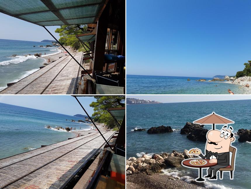 Pino del Mar Restaurant & Beach Bar