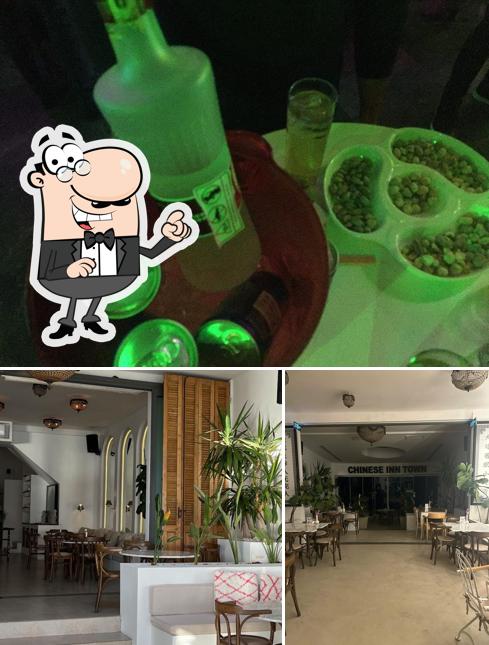 Chinese Inn Restaurant Bodrum
