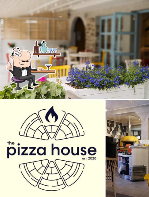 The pizza house