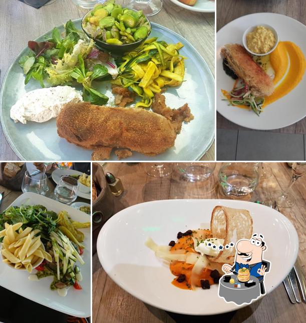 Le bistrot trefle