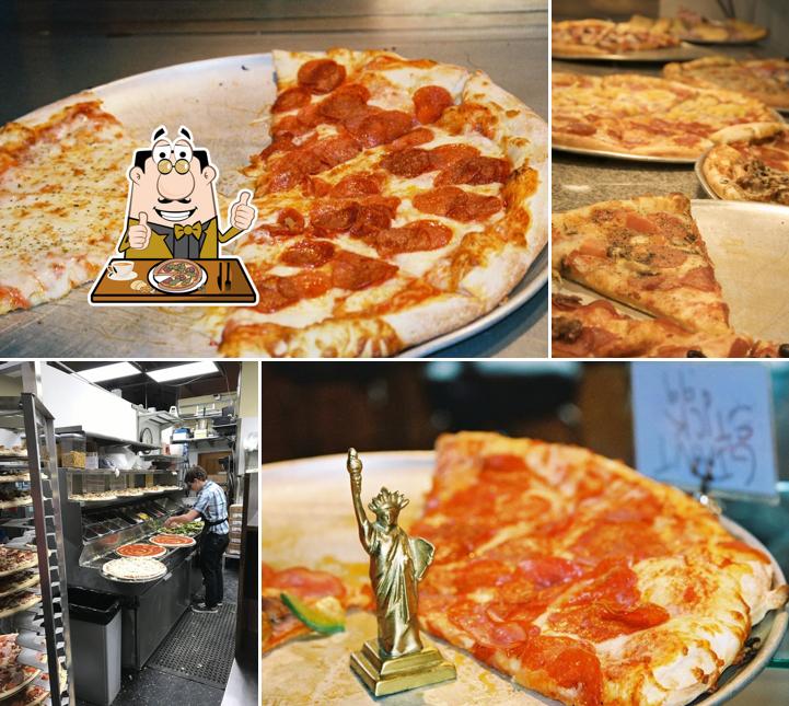 Sparky's Pizza: Sandy