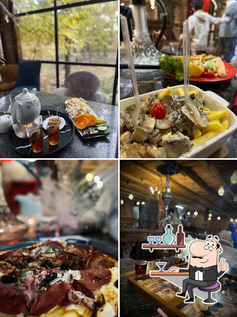 رستوران گاردن Garden Resturant