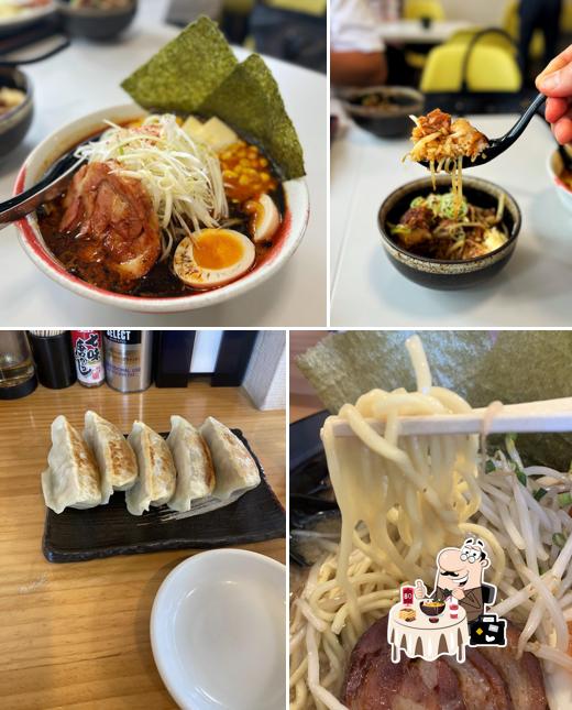 らーめん味来