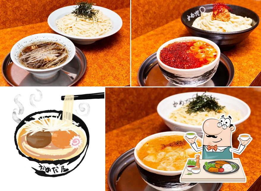 麺の蔵かめだ屋 2024